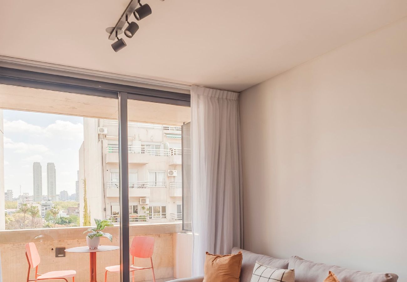 Apartamento em Buenos Aires - Costa Rica 702 · Live Stunning NEW Apt in heart of