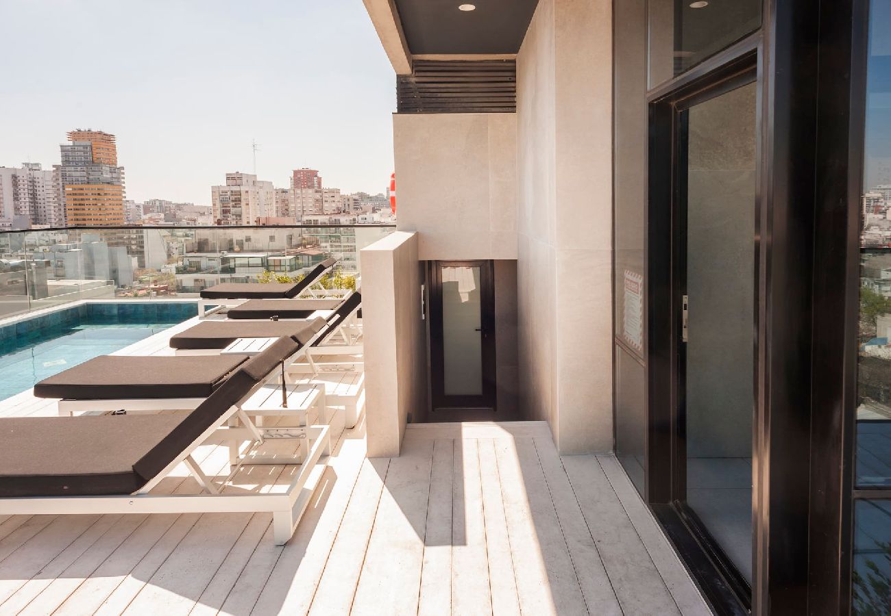 Apartamento em Buenos Aires - Costa Rica 702 · Live Stunning NEW Apt in heart of