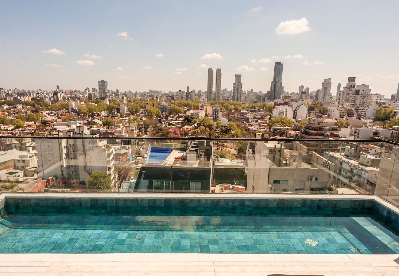 Apartamento em Buenos Aires - Costa Rica 702 · Live Stunning NEW Apt in heart of