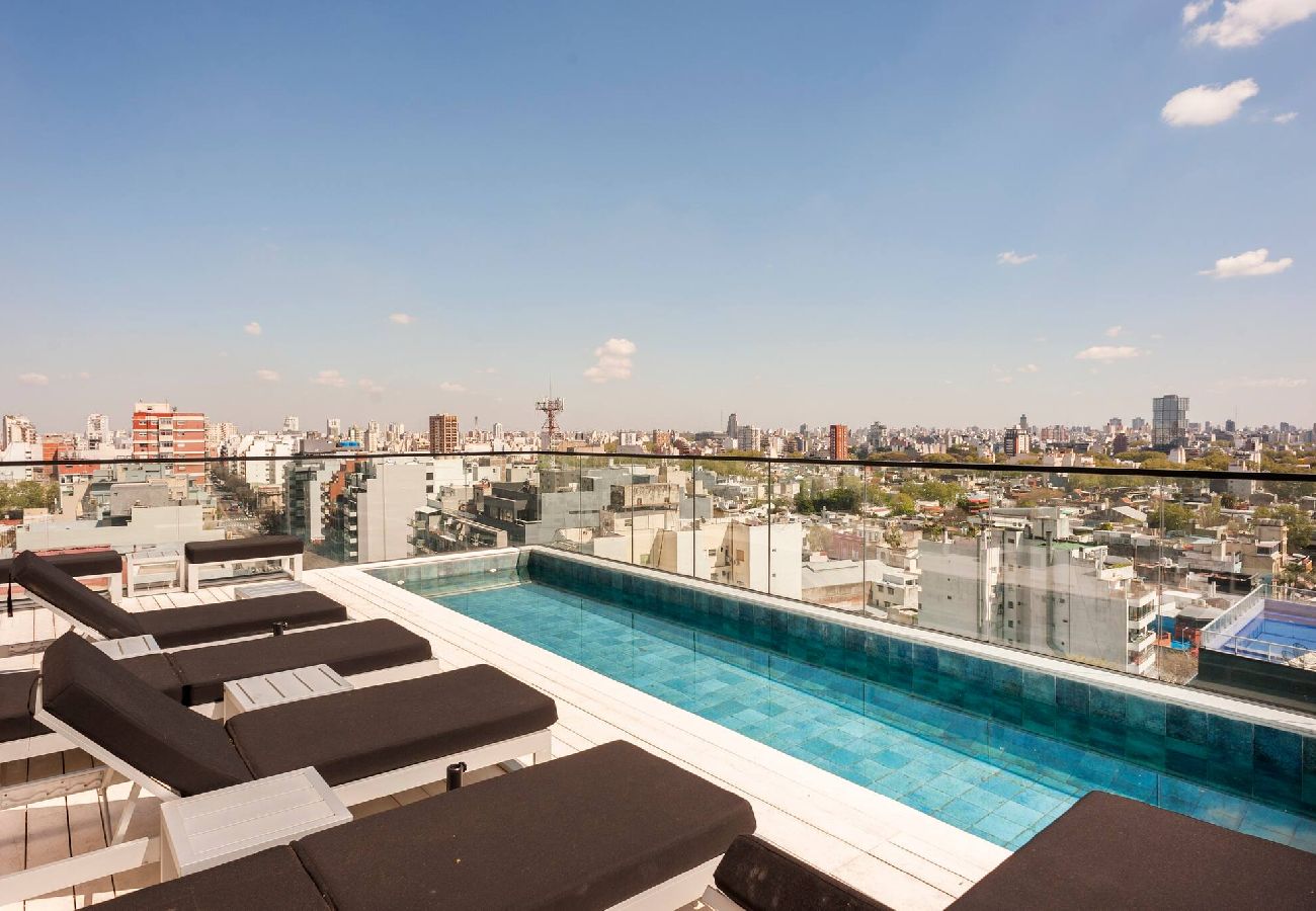 Apartamento em Buenos Aires - Costa Rica 702 · Live Stunning NEW Apt in heart of