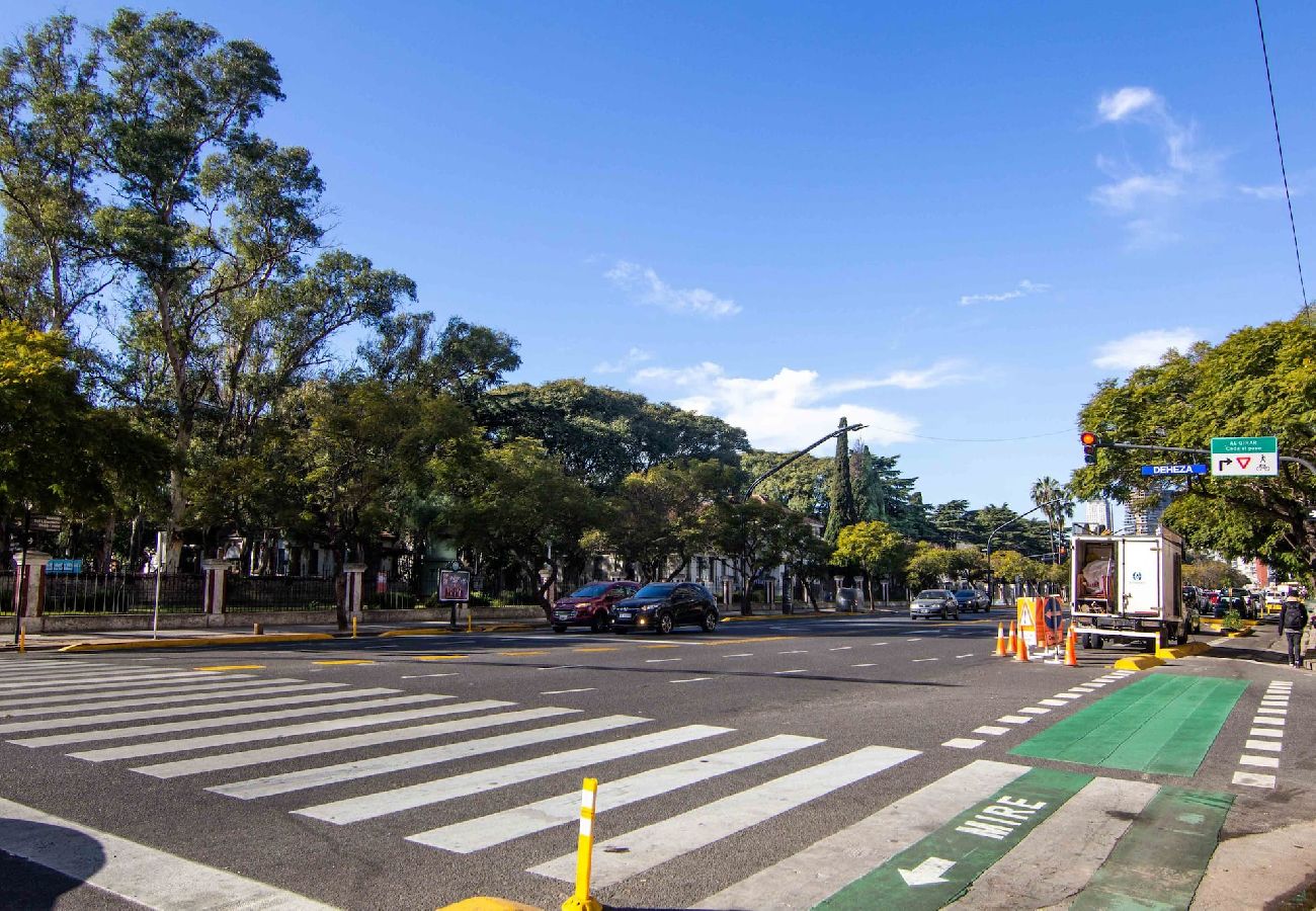 Estúdio em Buenos Aires - Deheza 202 · Viví Buenos Aires en este Studi