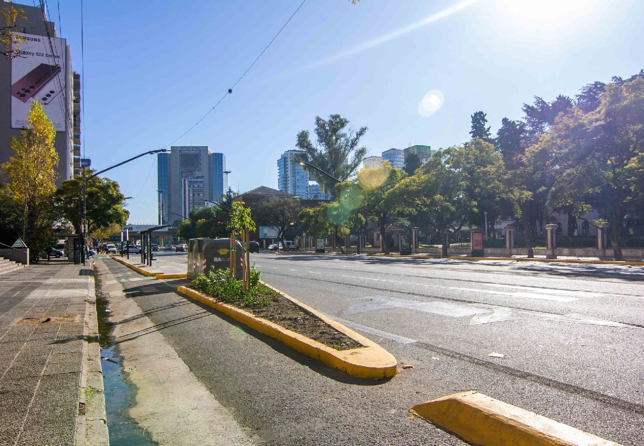 Estúdio em Buenos Aires - Deheza 202 · Viví Buenos Aires en este Studi