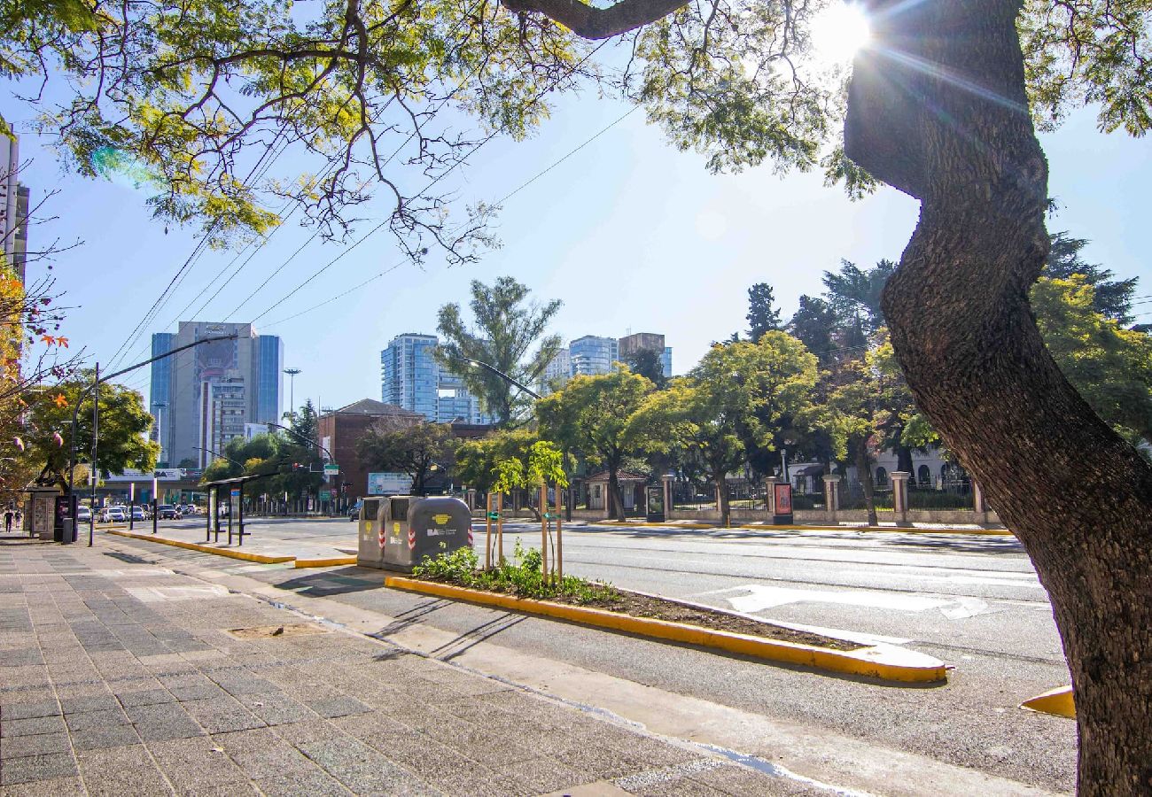 Estúdio em Buenos Aires - Deheza 202 · Viví Buenos Aires en este Studi