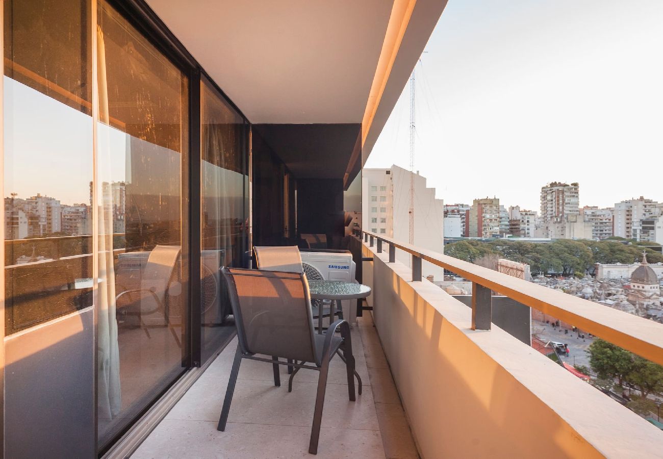 Apartamento em Buenos Aires - Decó 905 · Luxe Amazing Apartament in hear