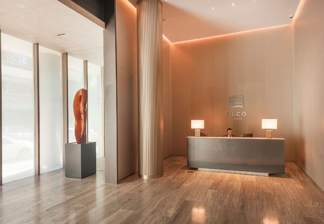 Apartamento em Buenos Aires - Decó 905 · Luxe Amazing Apartament in hear