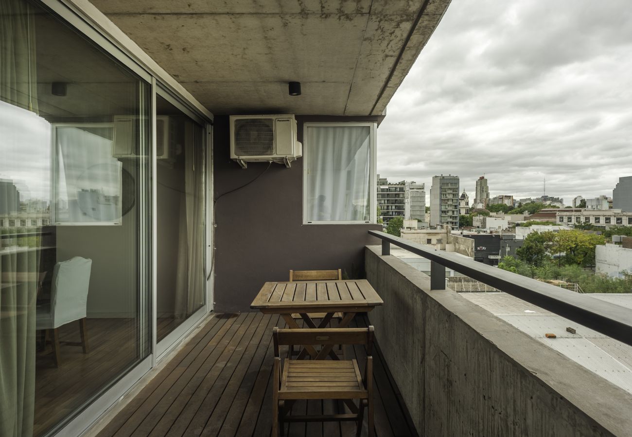 Apartamento em Buenos Aires - Pelliza 5B Disfruta este Hermoso Depto @ pleno bar