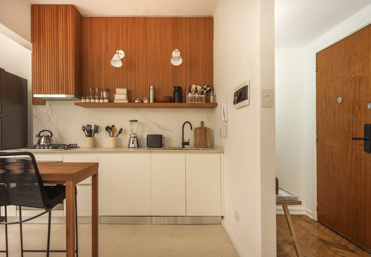 Apartamento em Buenos Aires - Virrey del Pino· Hermoso depto en Belgrano R