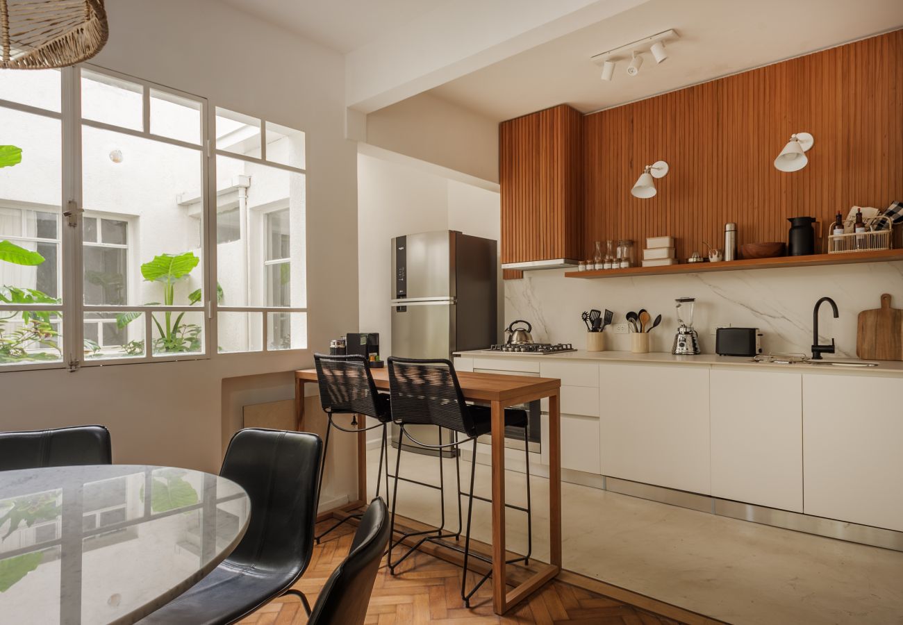 Apartamento em Buenos Aires - Virrey del Pino· Hermoso depto en Belgrano R