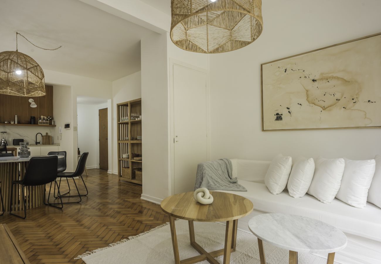 Apartamento em Buenos Aires - Virrey del Pino· Hermoso depto en Belgrano R