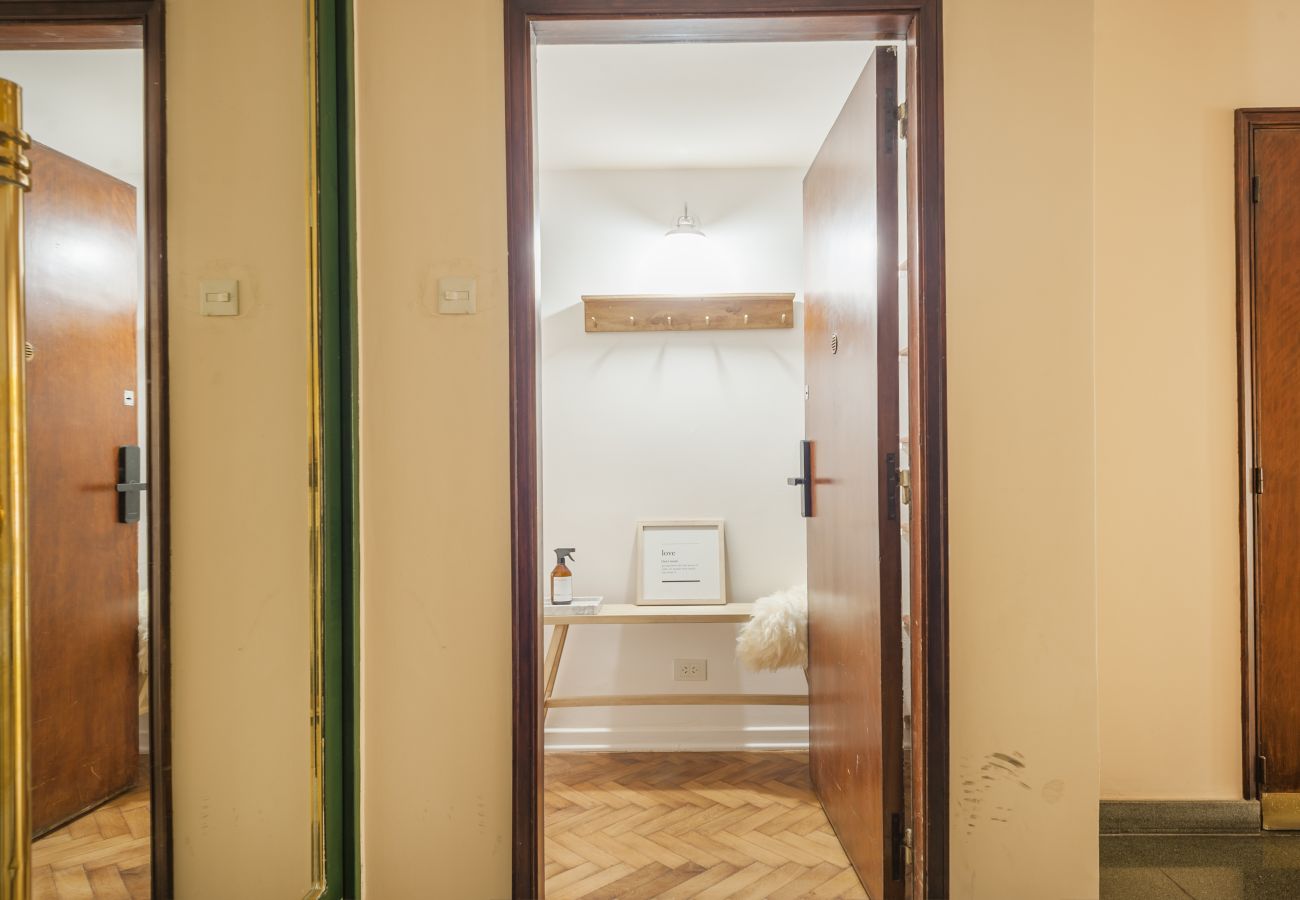 Apartamento em Buenos Aires - Virrey del Pino· Hermoso depto en Belgrano R