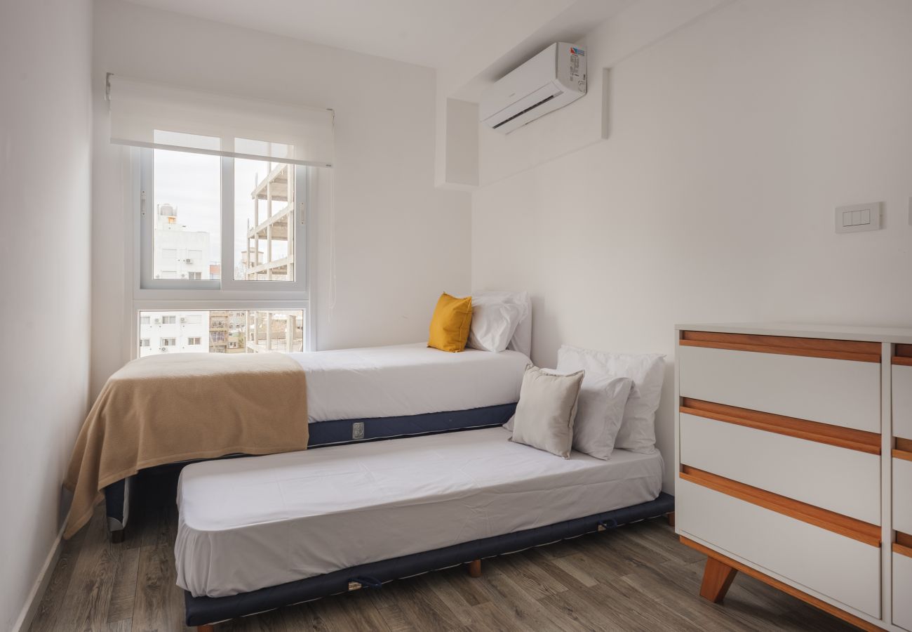 Apartamento em Buenos Aires - Behring 2563 - 5A - Moderno y Nuevo Depto 3 ambien