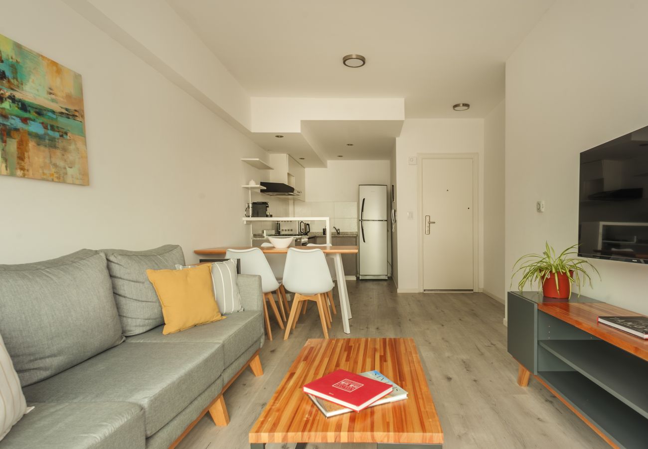 Apartamento em Buenos Aires - Behring 2563 - 5A - Moderno y Nuevo Depto 3 ambien