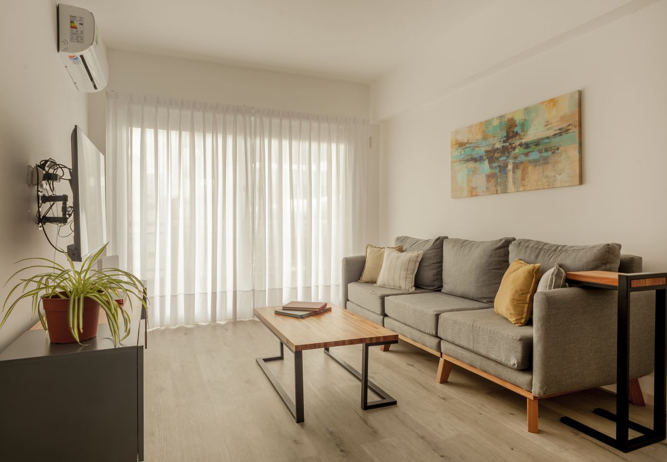 Apartamento em Buenos Aires - Behring 2563 - 5A - Moderno y Nuevo Depto 3 ambien