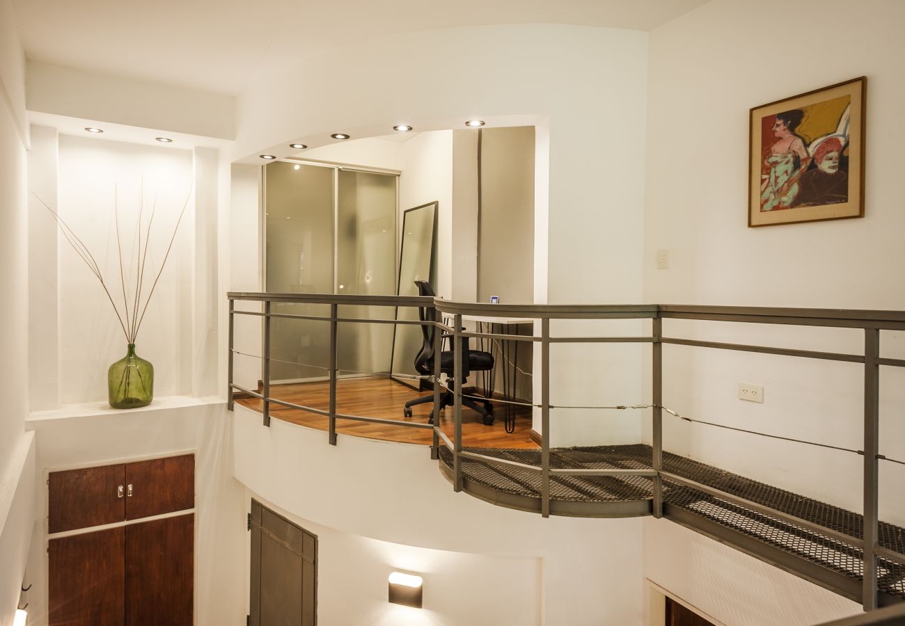 Apartamento em Buenos Aires - Oro - Disfruta Palermo Soho en este Hermoso Loft