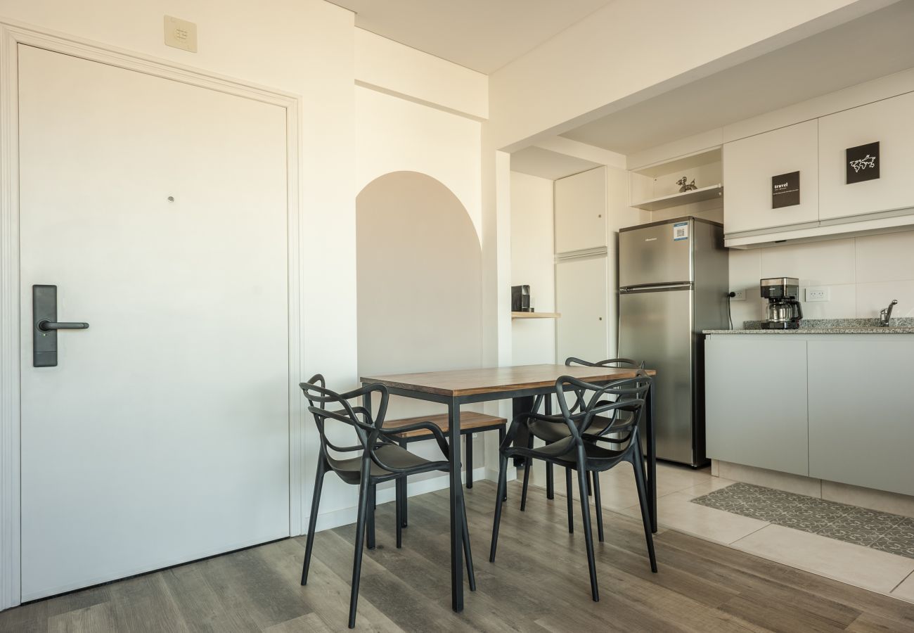 Apartamento em Buenos Aires - Aguero 13A -Estupendo y Hermoso Depto con Ba