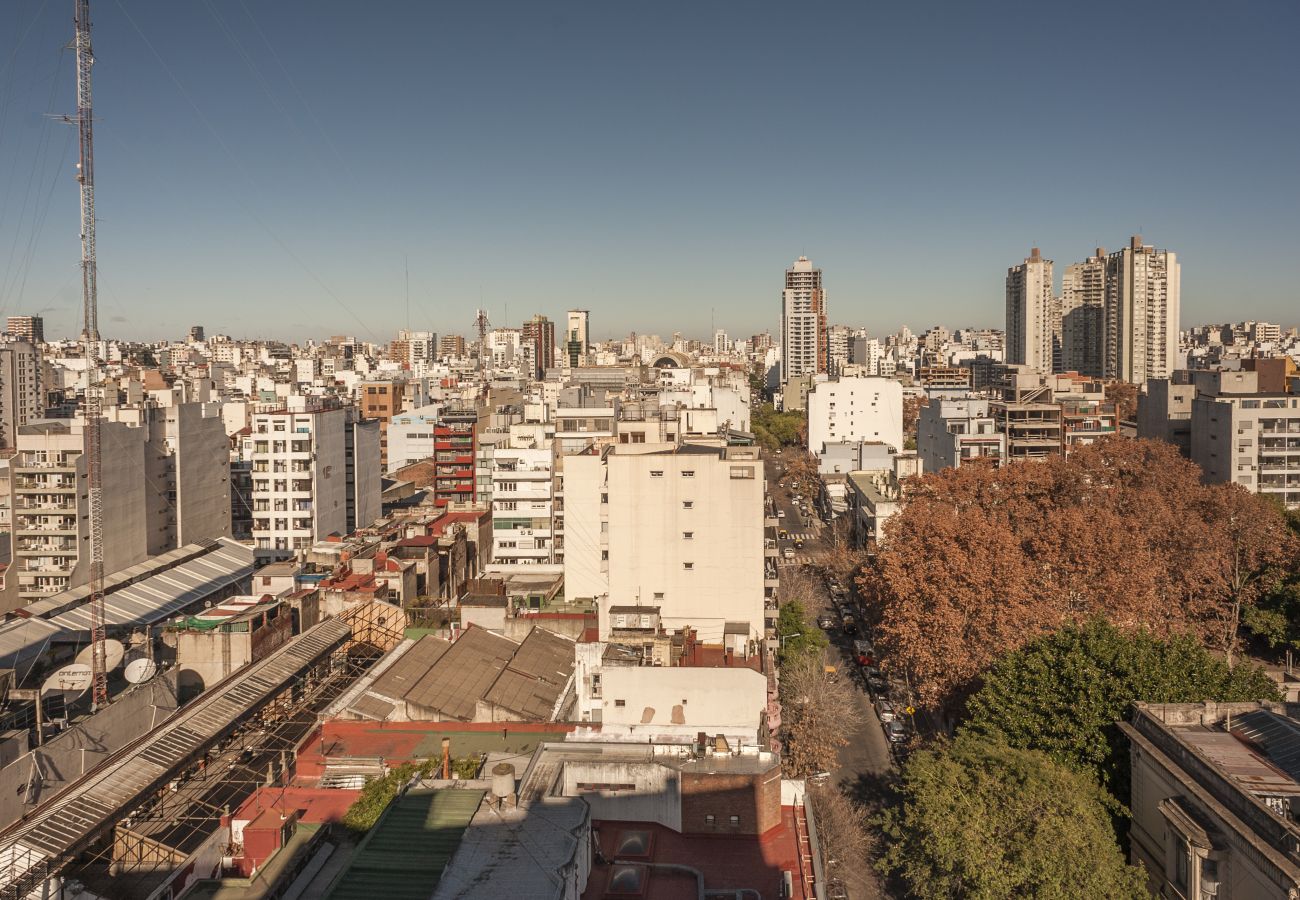 Apartamento em Buenos Aires - Aguero 13A -Estupendo y Hermoso Depto con Ba