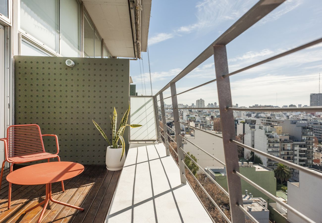 Apartamento em Buenos Aires - Nicaragua Loft 16C · Recharge in style after explo