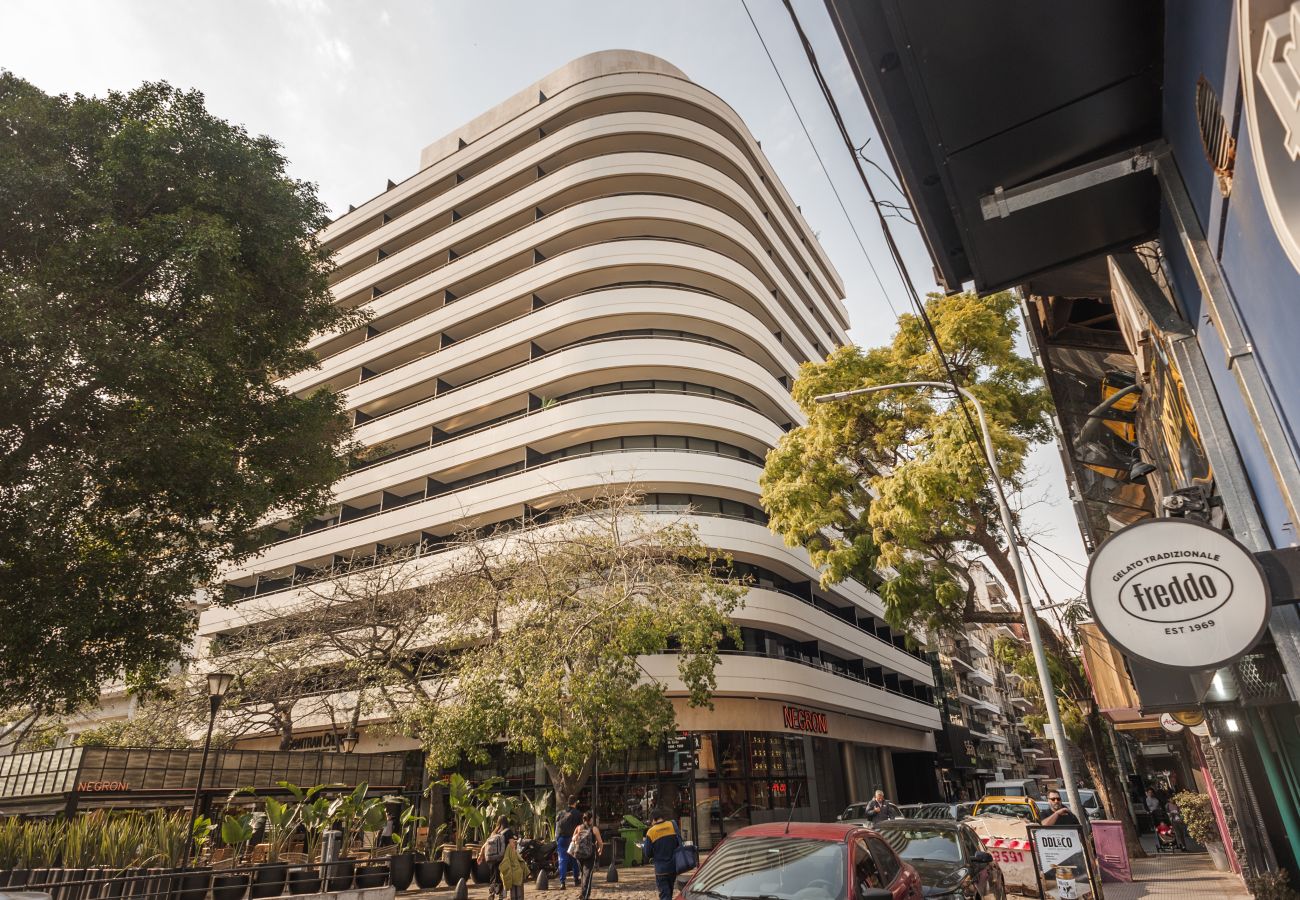 Estúdio em Buenos Aires - Decó 1106 · Studio en Recoleta