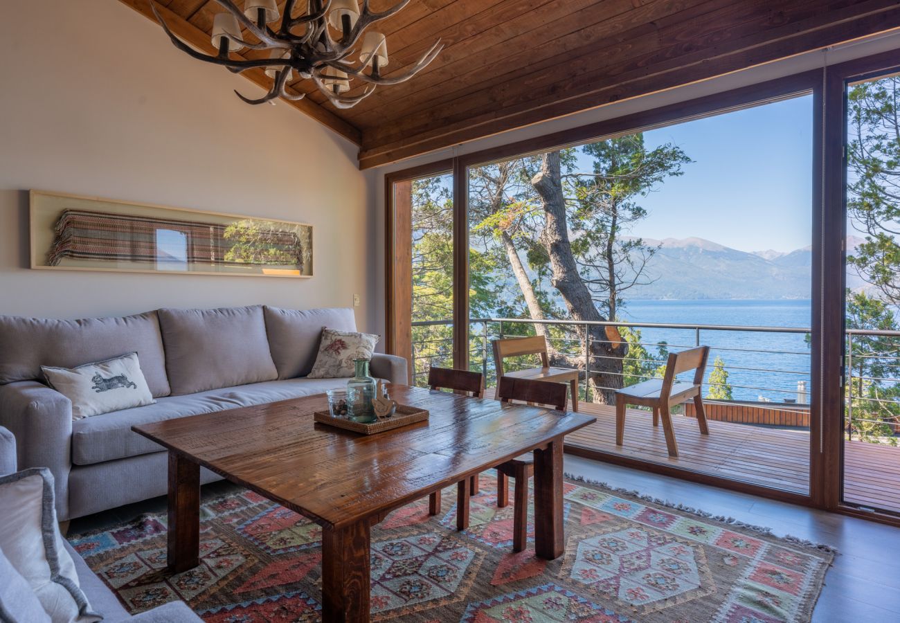 Apartment in San Carlos de Bariloche - 4/5 pax - Lenga  2D LZ