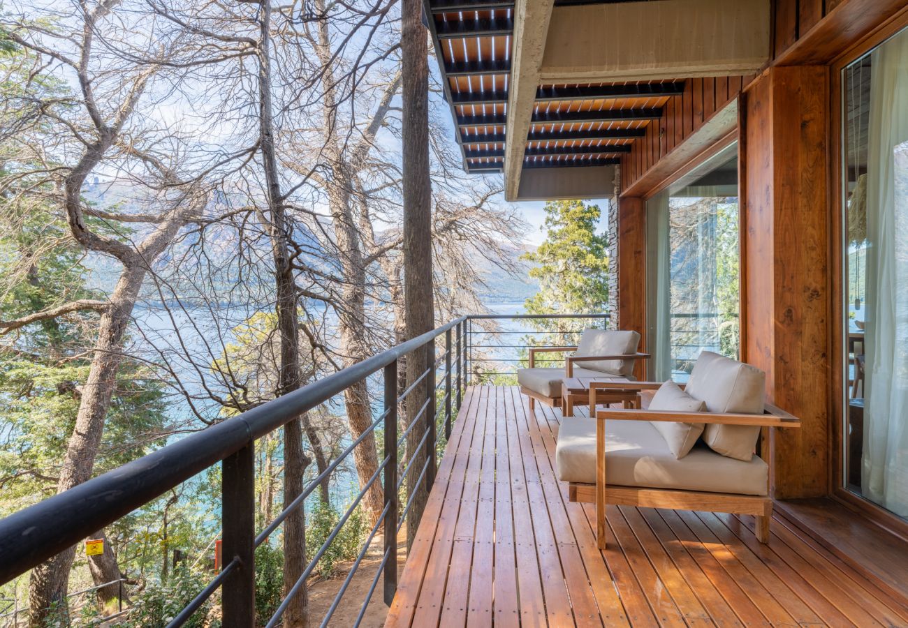 Apartment in San Carlos de Bariloche - 6 pax - Cipres 03