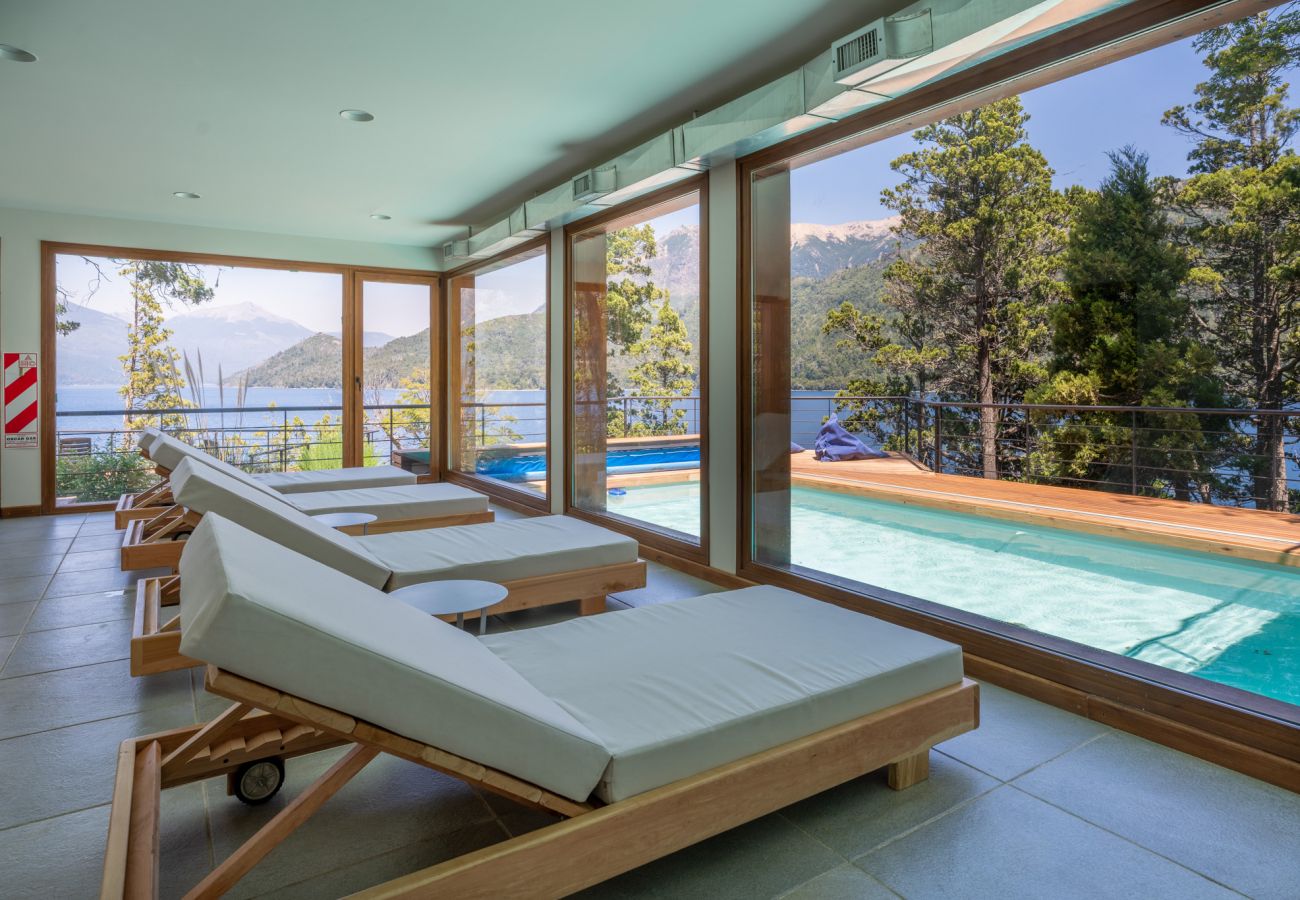 Apartment in San Carlos de Bariloche - 4 pax - Lenga 1D RD