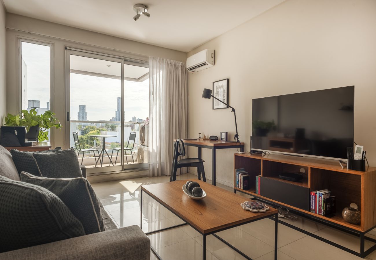 Apartment in Buenos Aires - Scalabrini Ortiz 1681 Piso 6 Depto B · Premium Cos