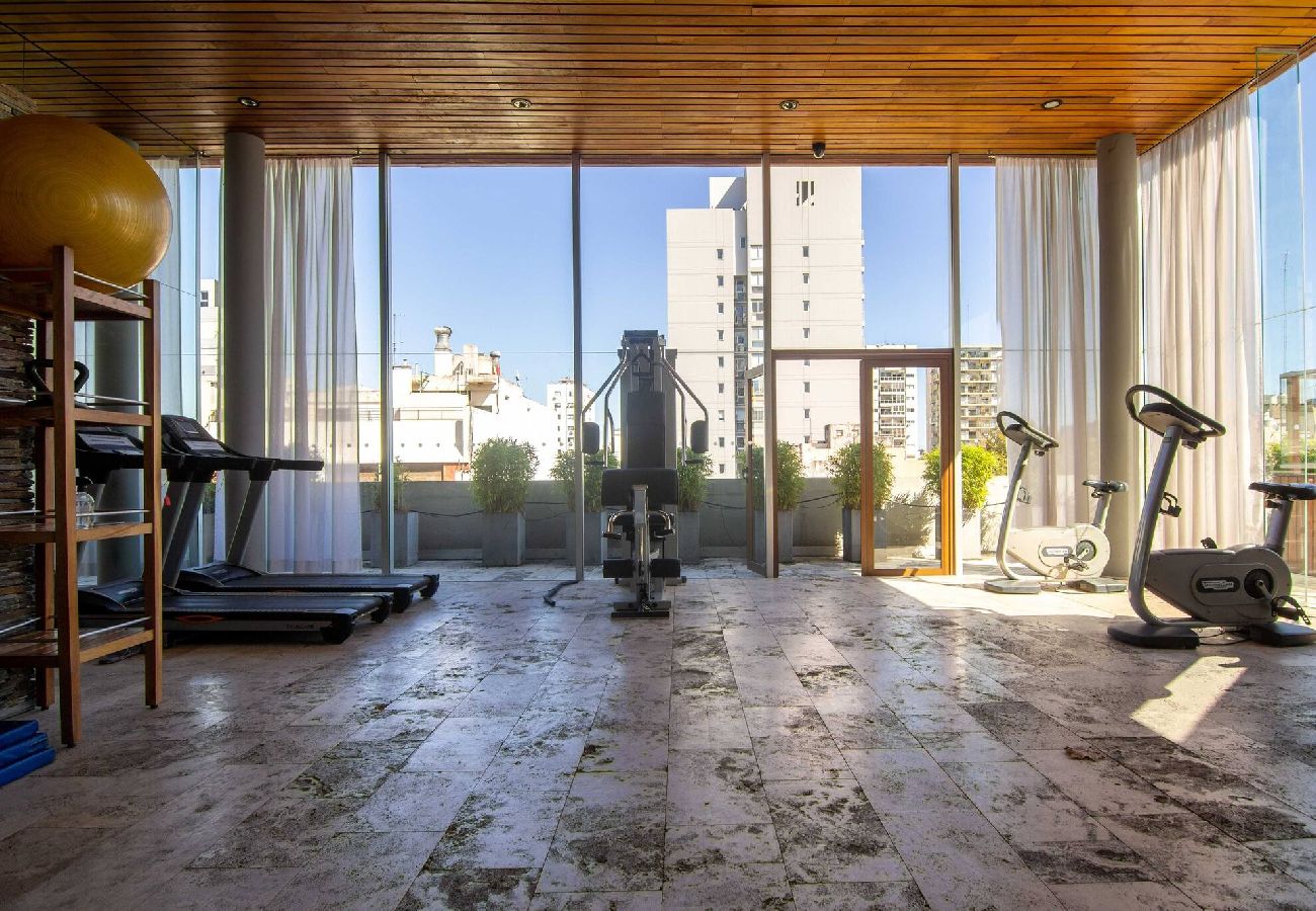 Studio in Buenos Aires - Thames 2313 #107 · Chic and Modern High End Studio