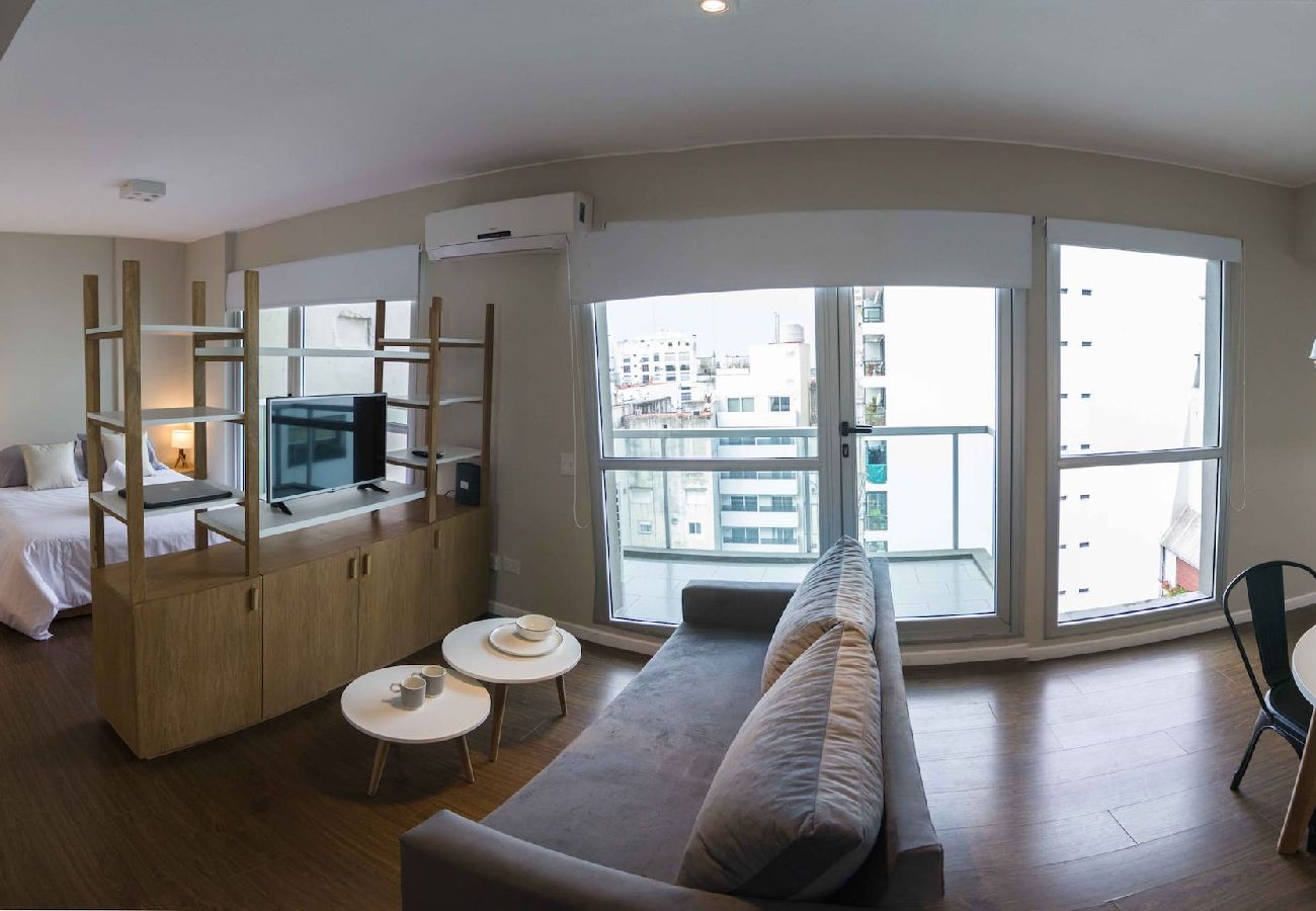 Studio in Buenos Aires - Austria 12J · Modern & Premium St