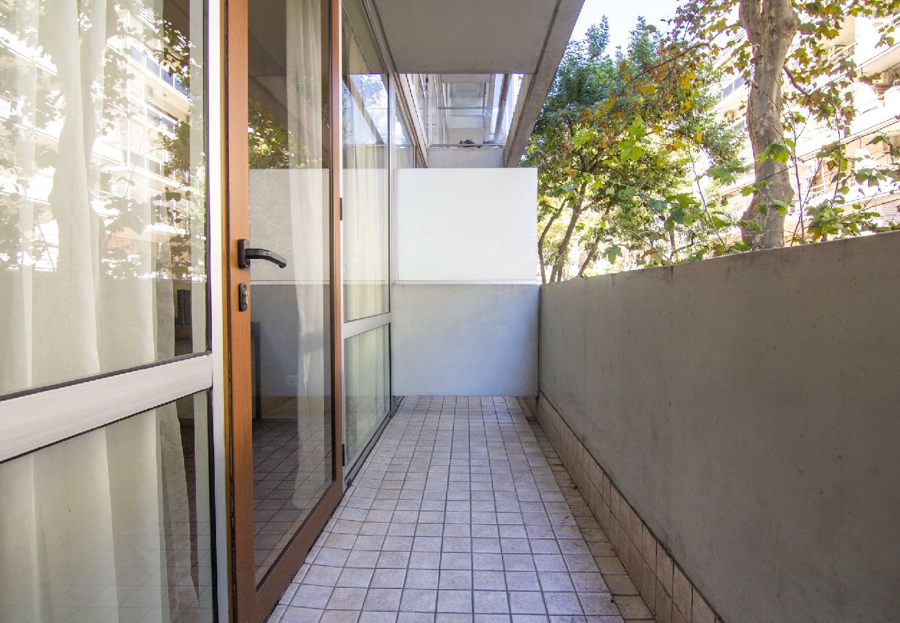 Studio in Buenos Aires - Thames 2313 #105 · High End Spacious Studio @ PALE