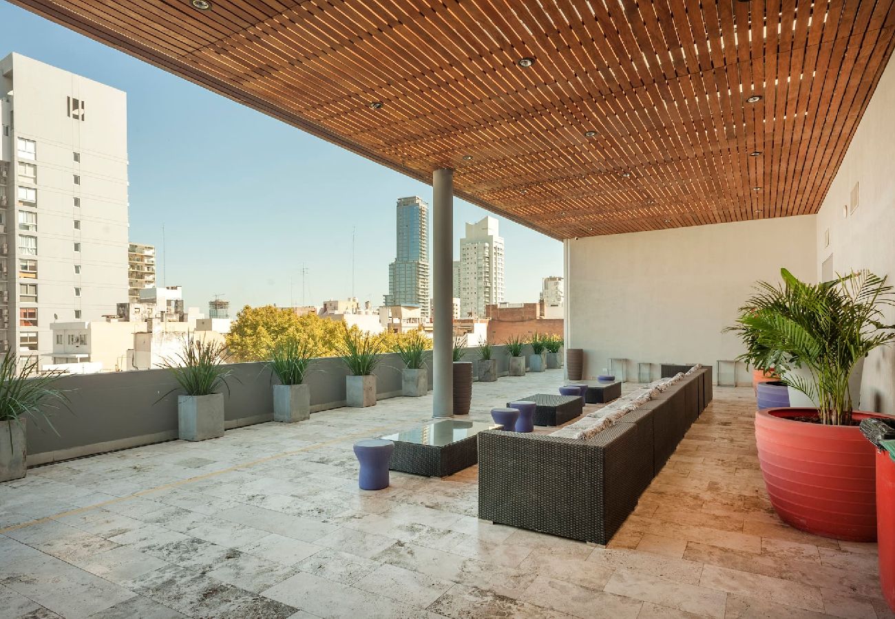 Studio in Buenos Aires - Thames 2313 #105 · High End Spacious Studio @ PALE