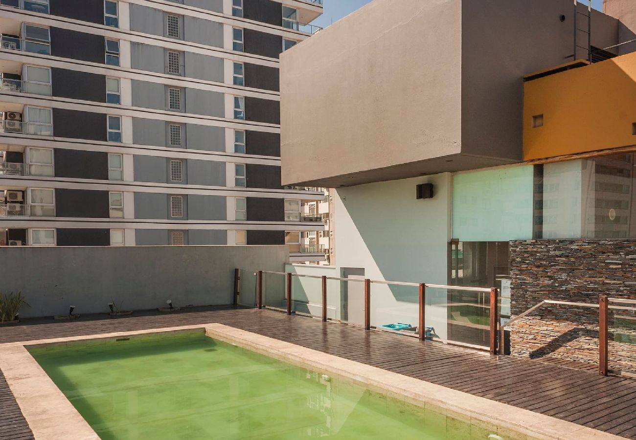 Studio in Buenos Aires - Thames 2313 #312 · Modern High End Apt @ heart Pal