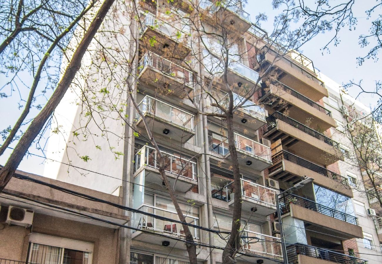 Apartment in Buenos Aires - Deheza 1670 #801 · Enjoy our Designer Unique Chic