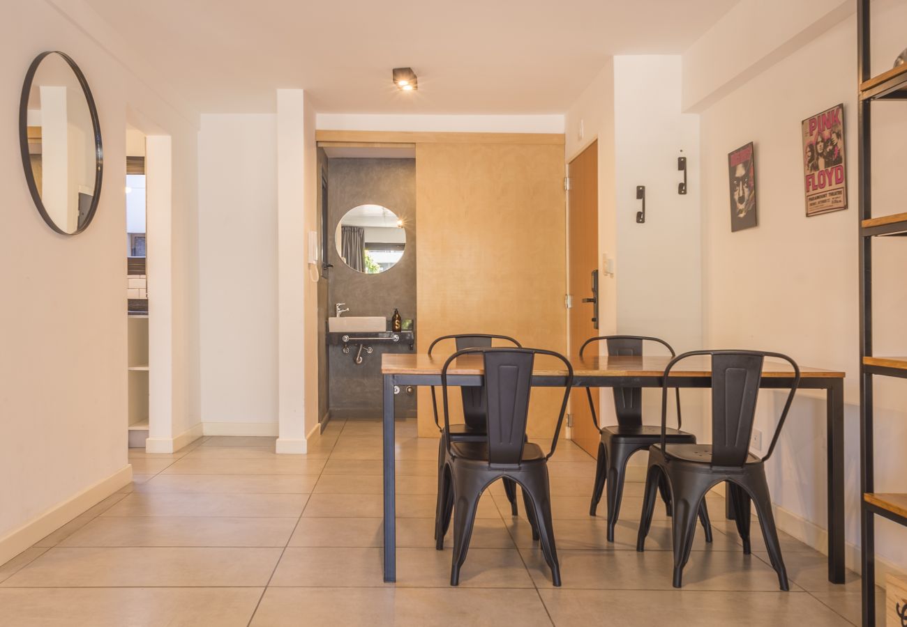 Apartment in Buenos Aires - Nicaragua 5747 Piso 2E · Enjoy Palermo in this Stu