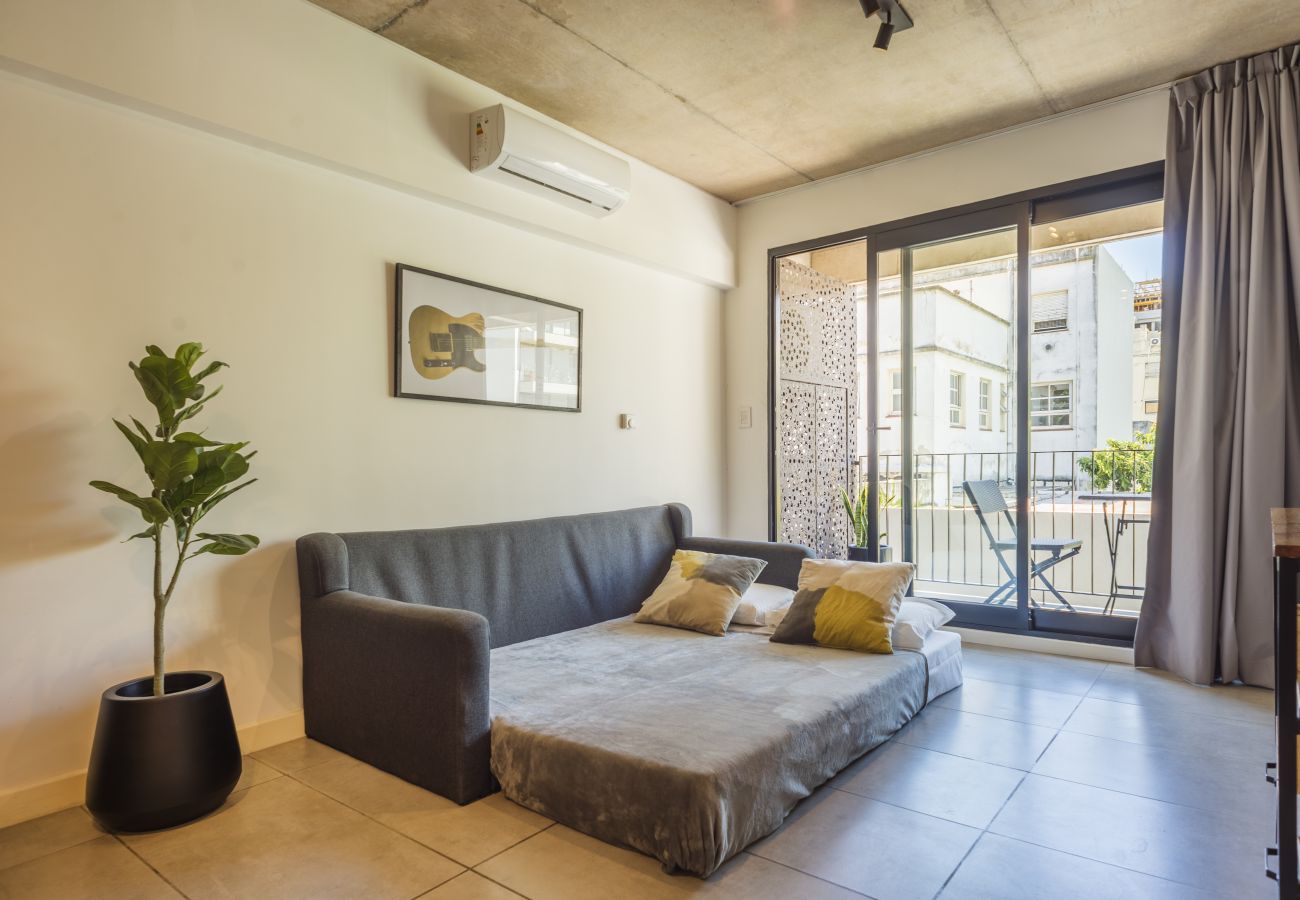 Apartment in Buenos Aires - Nicaragua 5747 Piso 2E · Enjoy Palermo in this Stu
