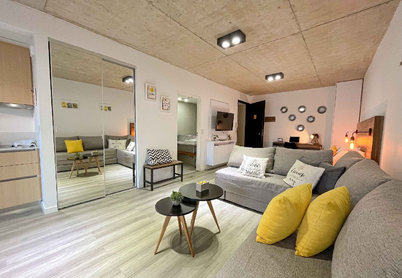 Studio in Buenos Aires - Maison Thames 2450 · New Cozy High End Apt @ Paler