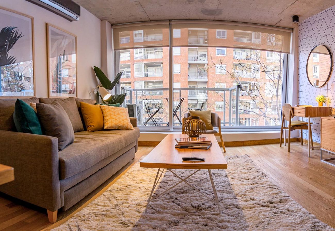 Apartment in Buenos Aires - Deheza 1670 #402 · Enjoy this Amazing & Unique Apt