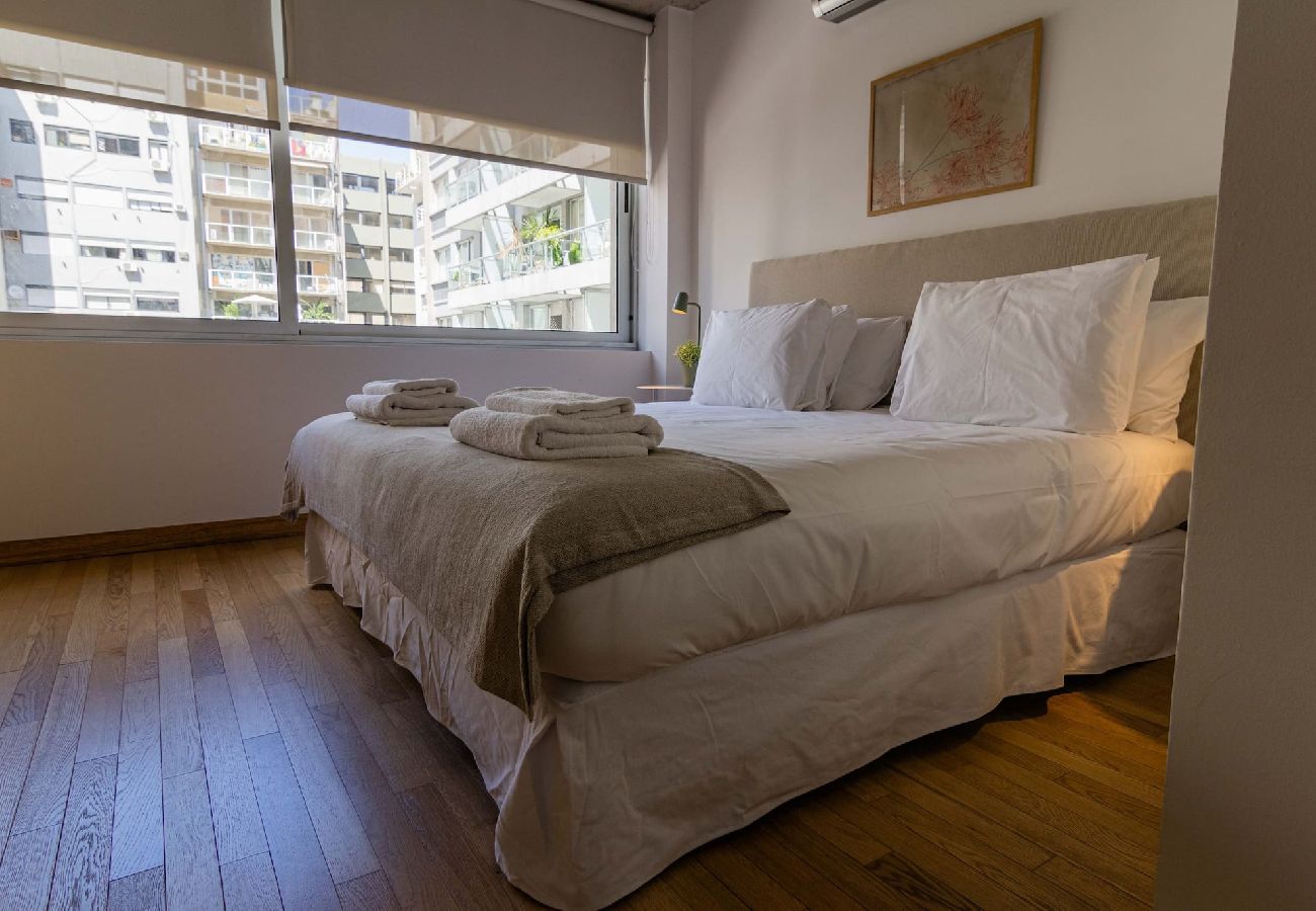 Apartment in Buenos Aires - Deheza 1670 #402 · Enjoy this Amazing & Unique Apt