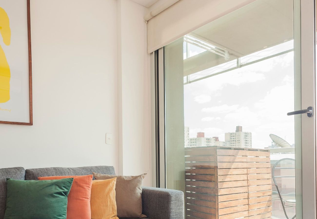Apartment in Buenos Aires - Dorrego 1771 Depto 404 · Stunning and Modern Apt i