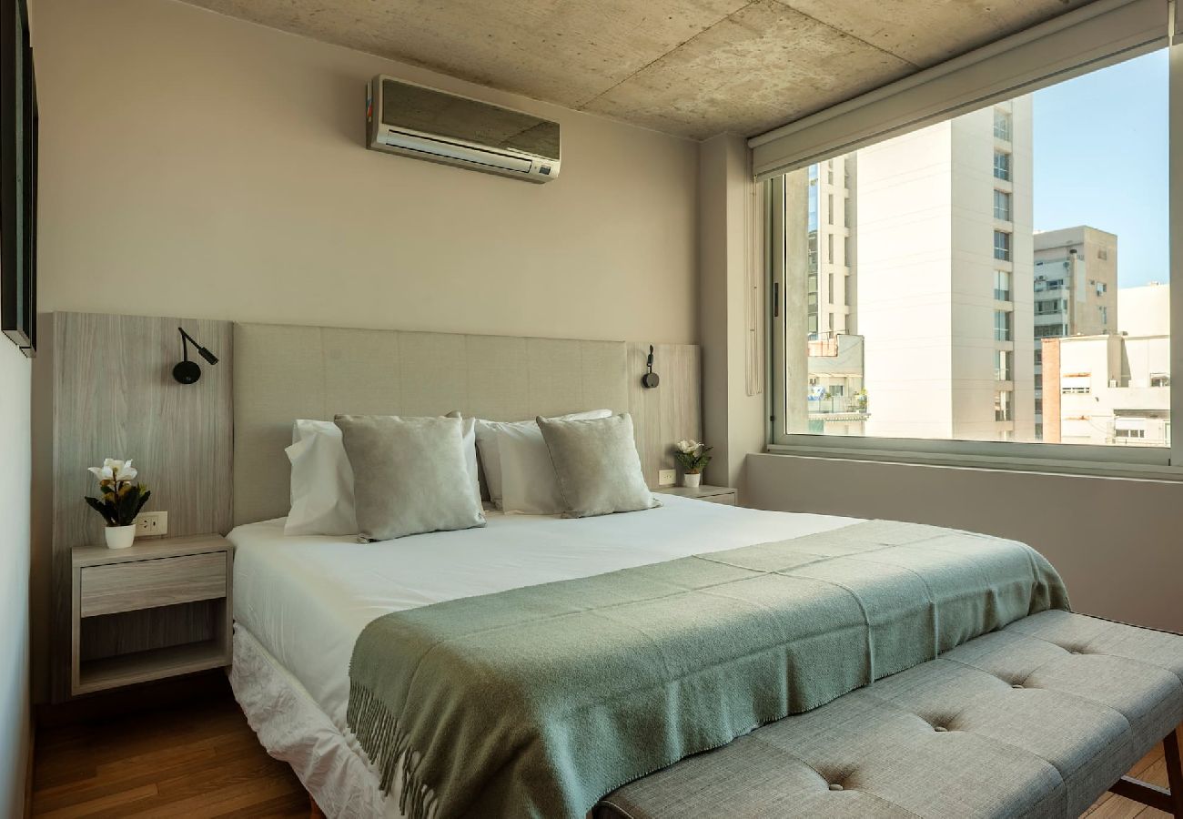 Apartment in Buenos Aires - Deheza 1670 #901 · Estupendo Premium Departamento
