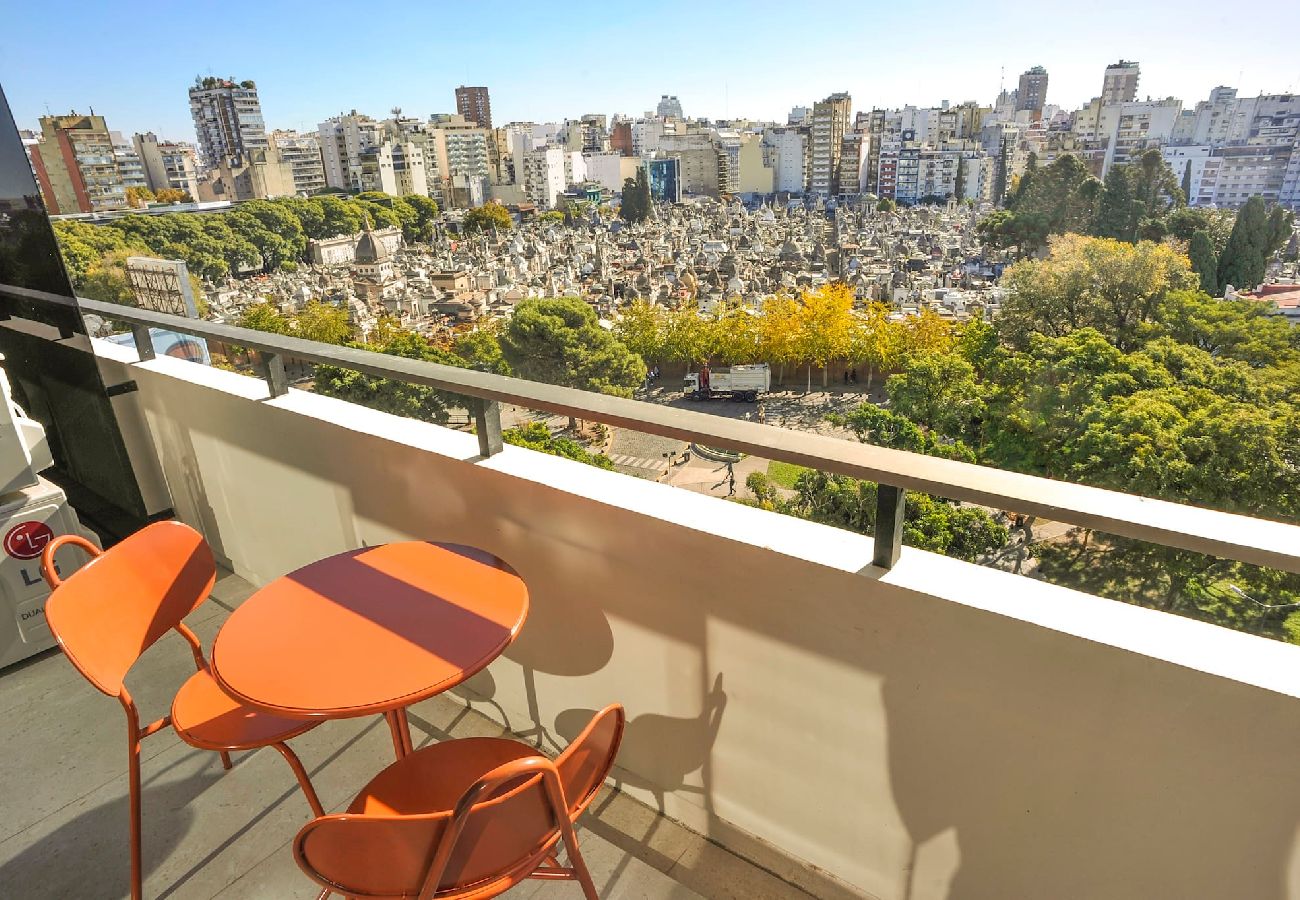 Apartment in Buenos Aires - Guido 1999 # 903 · Stunning View Premium Luxe Amen
