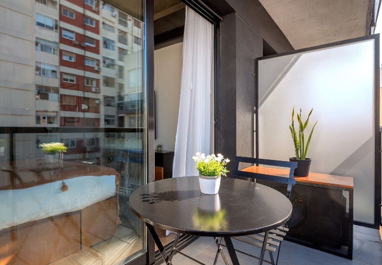 Studio in Buenos Aires - Paraguay 6C · Local Stunning Gem in Palermo 