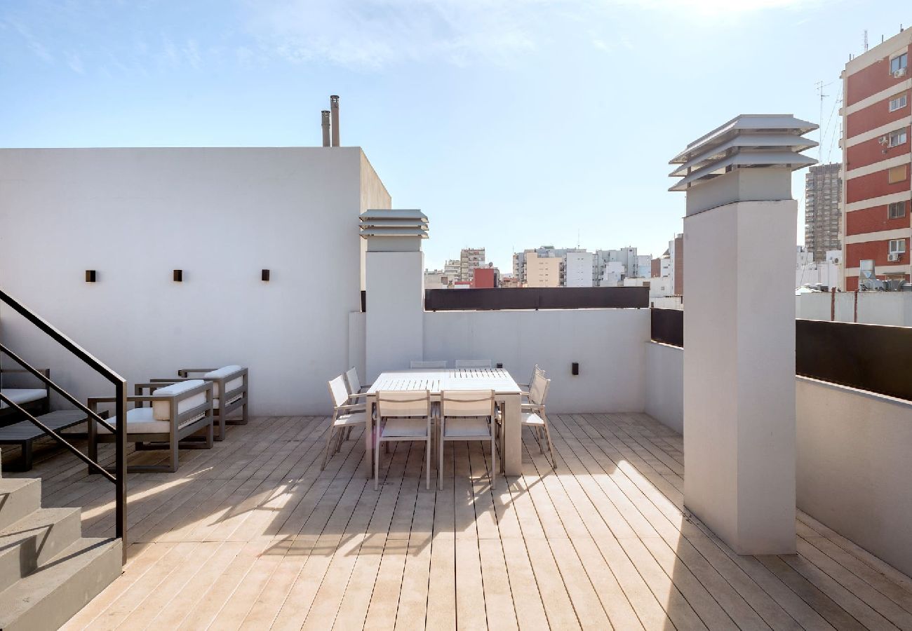 Studio in Buenos Aires - Paraguay 6C · Local Stunning Gem in Palermo 