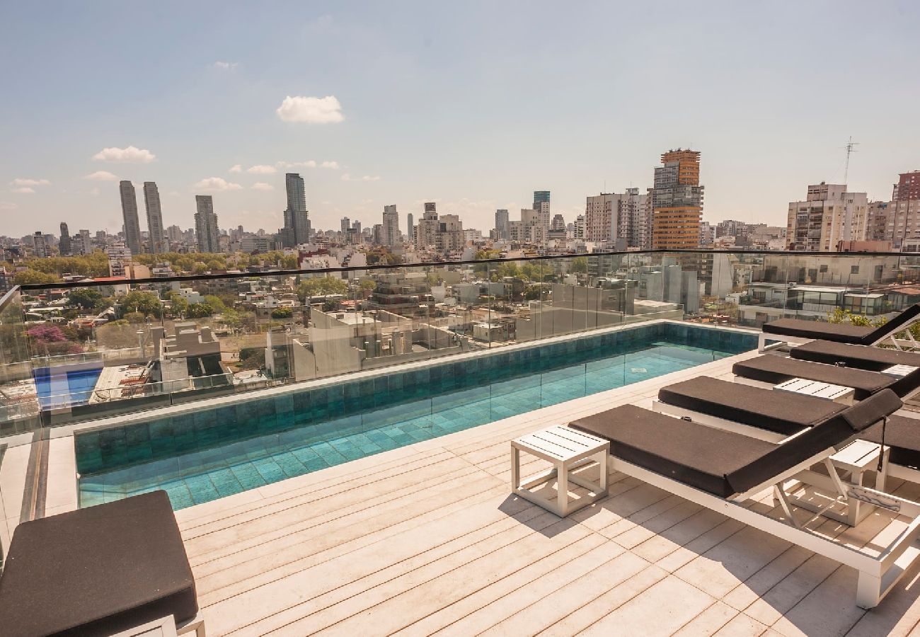 Apartment in Buenos Aires - Costa Rica 702 · Live Stunning NEW Apt in heart of