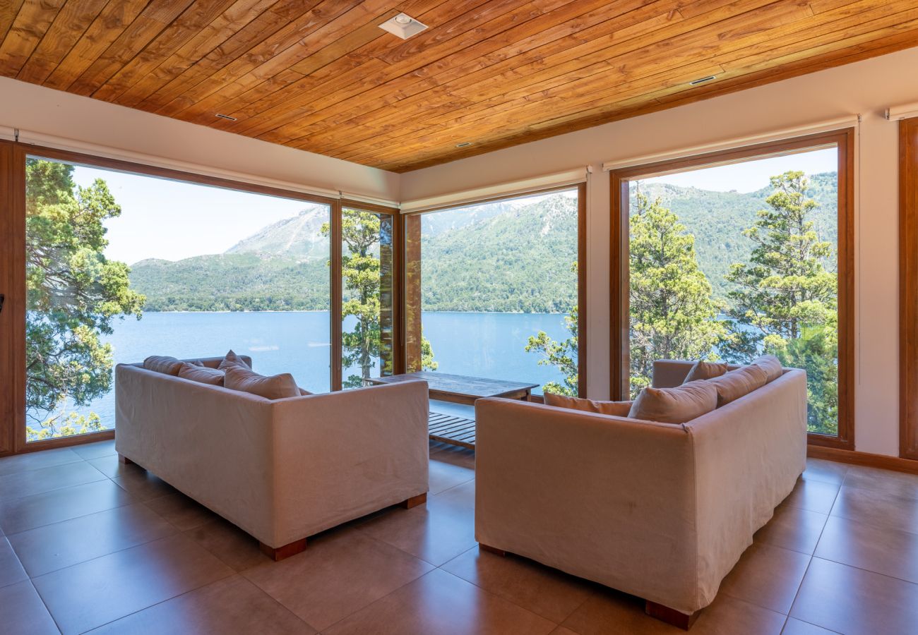 Apartment in San Carlos de Bariloche - 4 pax - Lenga PBD BB