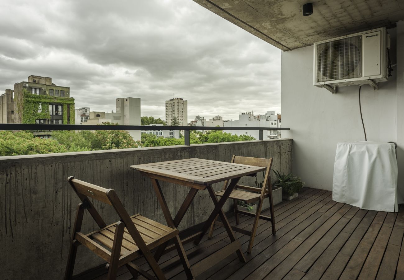 Apartment in Buenos Aires - Pelliza 5B Disfruta este Hermoso Depto @ pleno bar