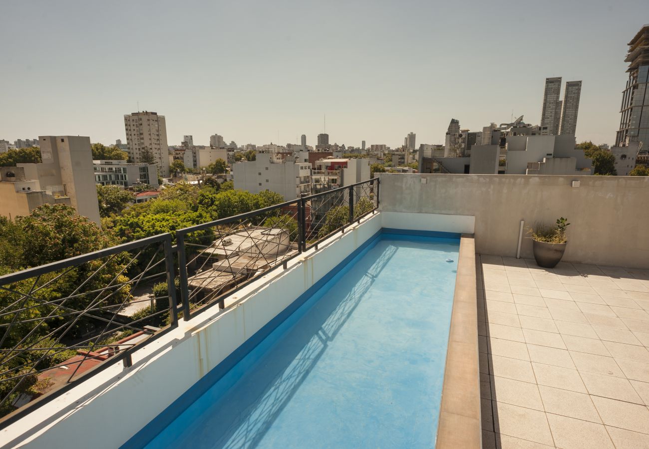 Apartment in Buenos Aires - Pelliza 5B Disfruta este Hermoso Depto @ pleno bar