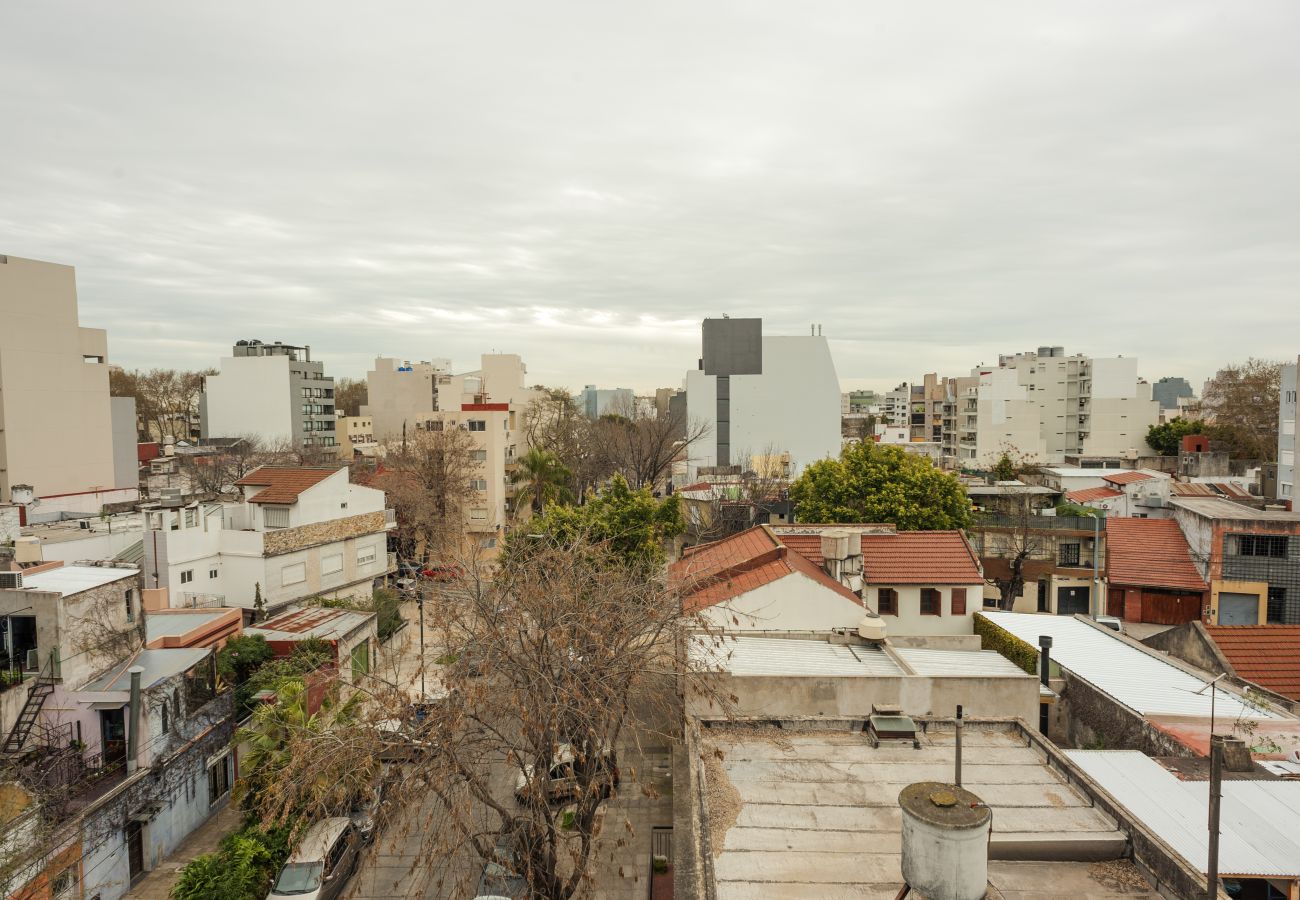 Apartment in Buenos Aires - Behring 2563 - 5A - Moderno y Nuevo Depto 3 ambien