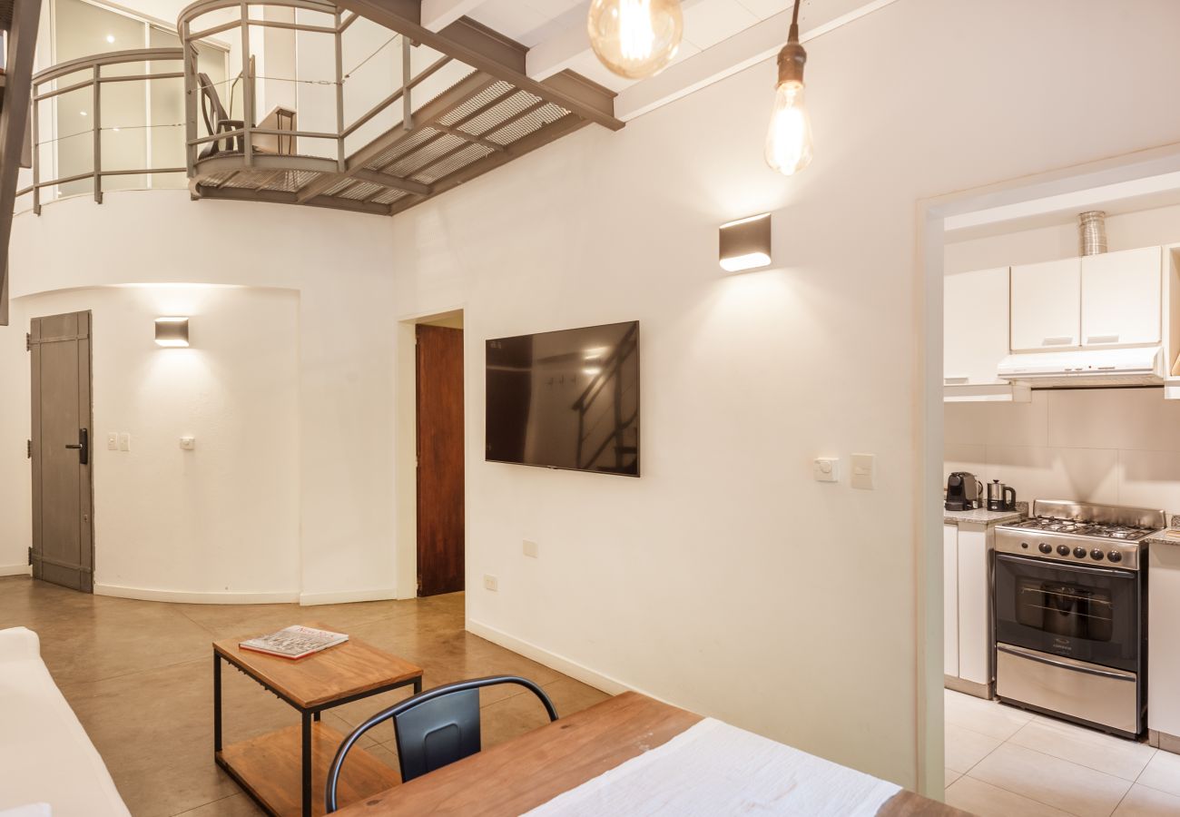 Apartment in Buenos Aires - Oro - Disfruta Palermo Soho en este Hermoso Loft