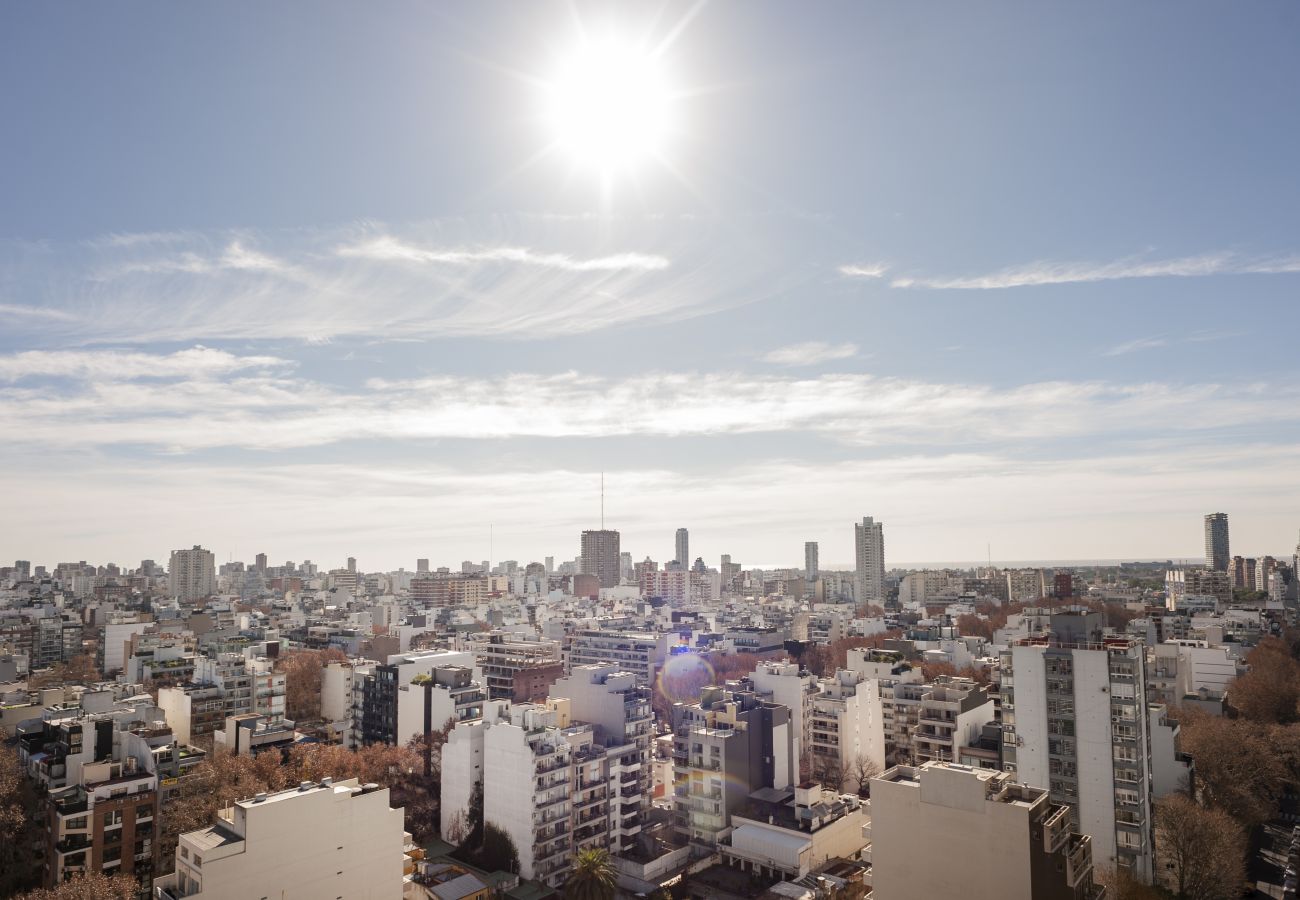 Apartment in Buenos Aires - Nicaragua Loft 16C · Recharge in style after explo