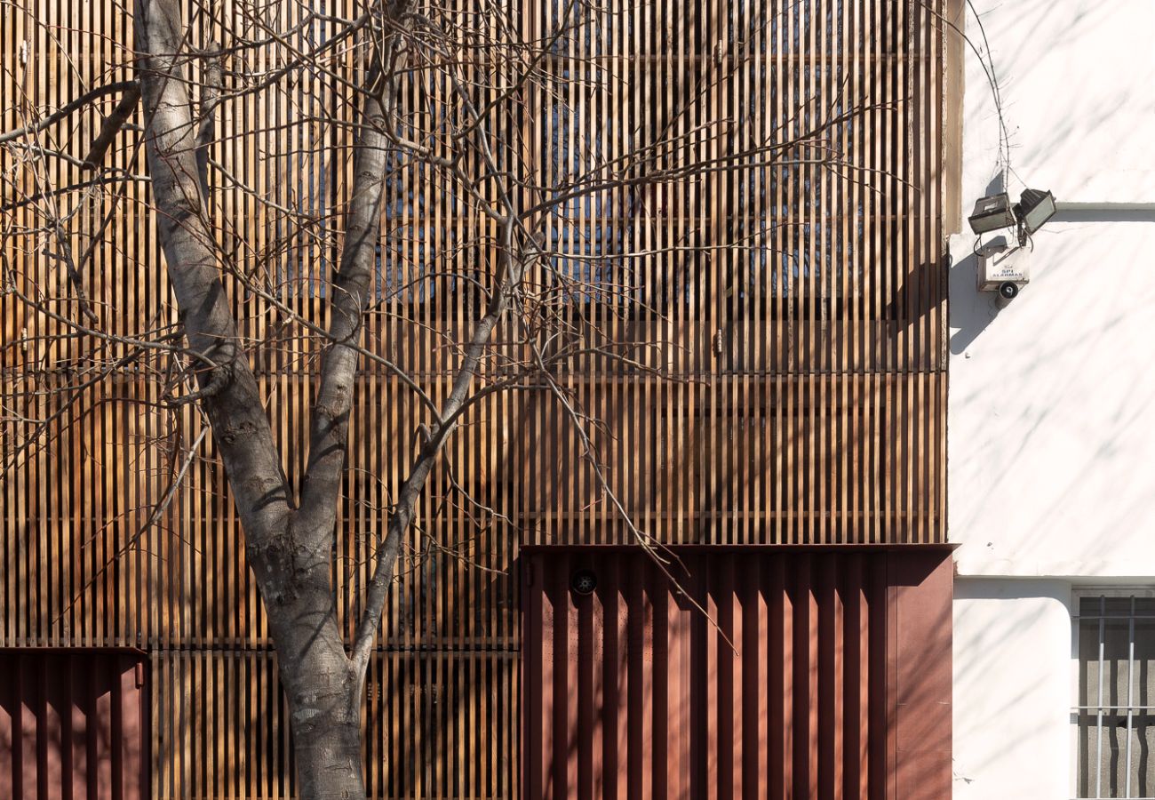 House in Buenos Aires - Casa Parque Chas - Disfrutá Hermosa y Unica Casa e